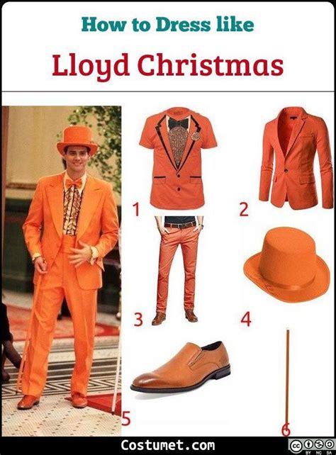 Lloyd Christmas And Harry Dunne Dumb And Dumber Costume For Cosplay