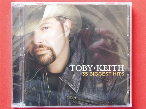Toby Keith Biggest Hits Cd You Shouldnt Kiss Me Like This Whiskey