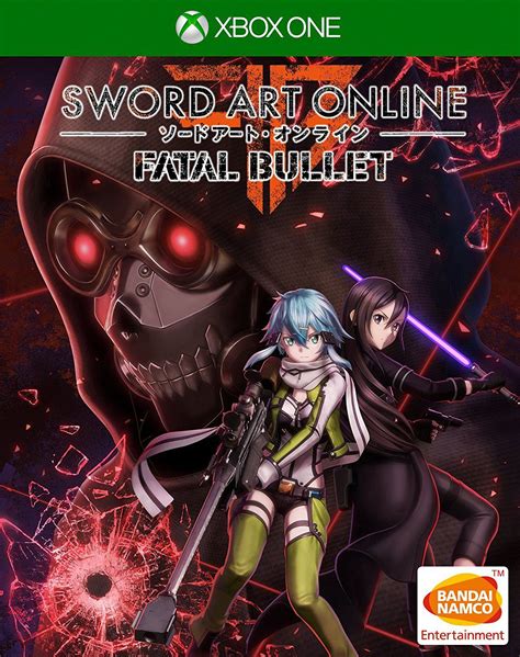 Sword Art Online Fatal Bullet Xbox Onenew Buy From Pwned Games