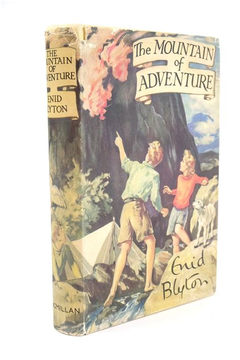 Stella And Roses Books The Mountain Of Adventure Written By Enid
