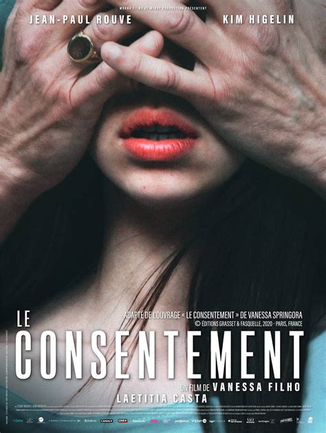 Cinémas et séances du film Le Consentement à Seynod 74600 AlloCiné