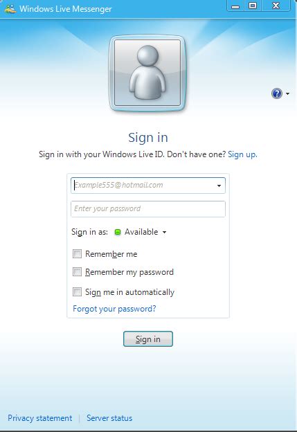 Live Mail Sign In Windows Live Mail Pop3 Virgin Media E Mail Settings