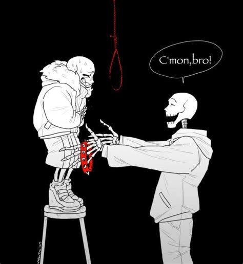 Underfell Sans X Underfell Papyrus Posted By Samantha Thompson