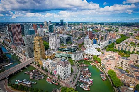 23 Best Things To Do In Rotterdam Netherlands