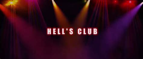 Le Hells Club Un Mashup De Films Cultes