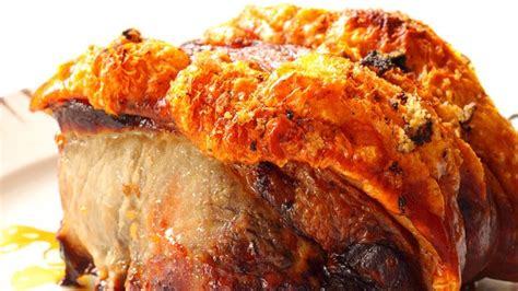 Genius Way To Get The Perfect Pork Crackling Starts At 60