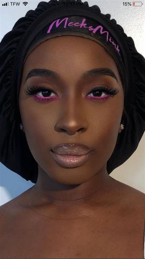 Purple Makeup Looks Makeup For Black Skin Prom Makeup Looks Pink