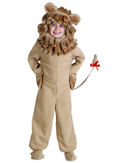 Child Lion Costume Halloween Costume Ideas 2019
