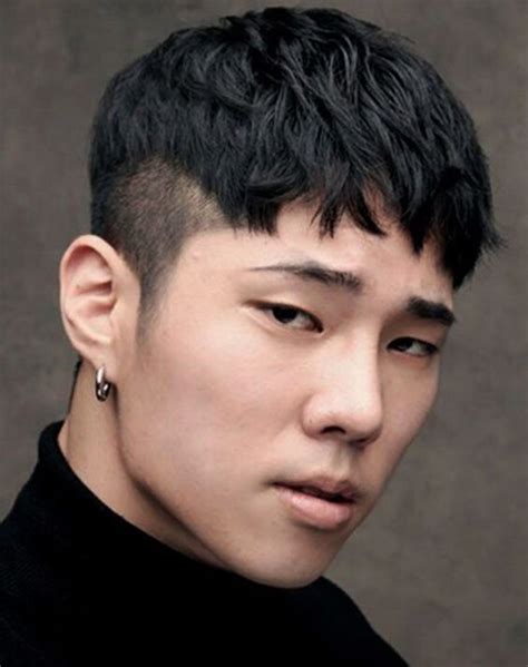 Update 90 Korean Short Hair Men Latest In Eteachers