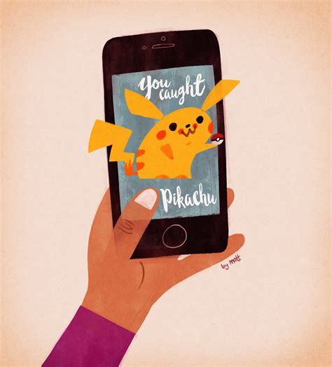 Dribbble Pikachu2 By Matt Kaufenberg