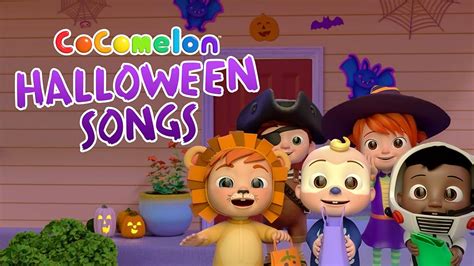 Watch Cocomelon Halloween Songs Prime Video