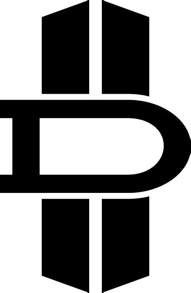 Datsun Logo Decal Sticker 07