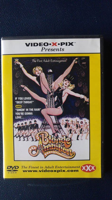 Blonde Ambition Suzy Mandel Dvd 1977 Dvd Suzy Mandel Dvd S Bol Com