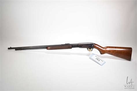 Non Restricted Rifle Winchester Model 61 1948 22 Wrf Pump Action W