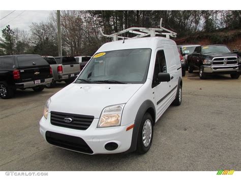 2013 Frozen White Ford Transit Connect Xlt Van 118949761 Photo 9