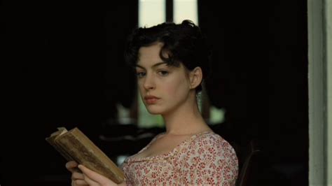 Anne Hathaway In Becoming Jane Actresses Image Fanpop