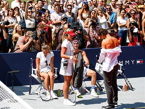 Rafael Nadal On His Steamy Underwear Ads And Strip Tennis Match We