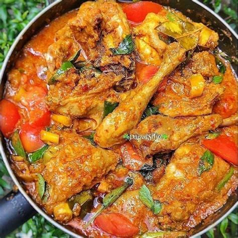 Resep semur telur ceplok bahan : 20 Resep masakan ayam paling enak instagram di 2020 | Resep masakan, Resep masakan asia, Masakan