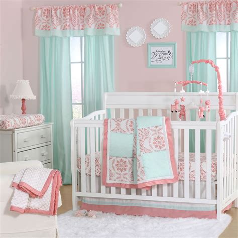 This is likewise another impressive arrangement of the bassinet that can be found available right at this point. The Peanut Shell 4 Piece Baby Girl Crib Bedding Set ...