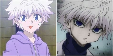 Hunter X Hunter Killuas 5 Greatest Strengths And His 5 Worst