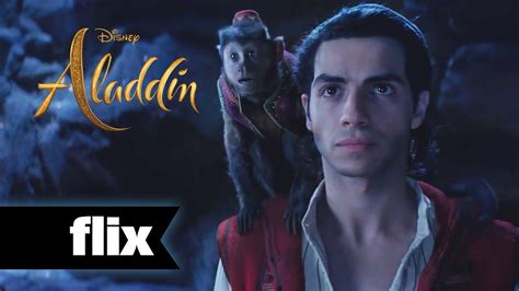 Disneys Aladdin Special Look First Look At Genie Aladdin Disney Aladdin Disney Live Action