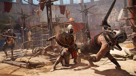 One of the many different side activities you've got in assassin's creed origins is the ability to head to a hippodrome race and make some extra cash. تحديث مجاني لـ Assassin's Creed Origins يضيف المزيد من ...