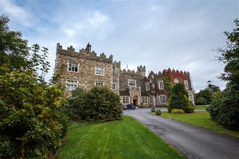12 Affordable Castle Hotels In Ireland Castlesandturrets