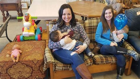 Salvation Army And Local Moms Respond To Breastfeeding Mom Kicked Out Of Store Accusations