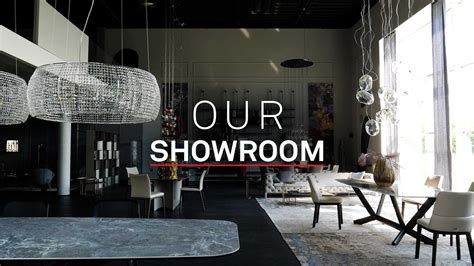 Our Showroom Youtube