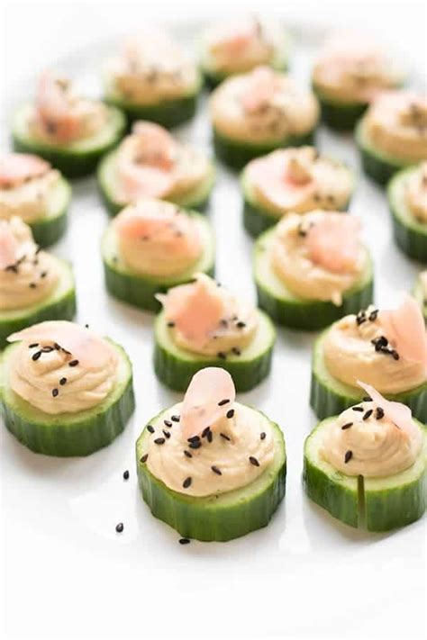 Winter is in the air, which means that holiday party season is nearly here. 18 Easy Cold Party Appetizers for any season & great make ...