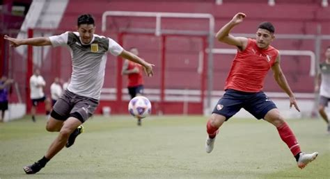 Independiente Se Probó Ante Almirante Brown E Igualó Sin Goles Santa Fe Deportivo