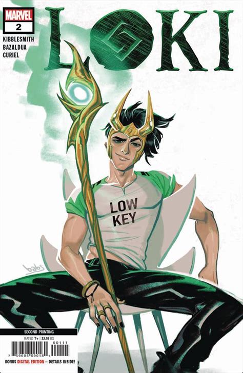 Loki has become one of marvel's most popular villains thanks to the mcu, but what exactly are the god of mischief's powers in the comics? Loki 2 D, Oct 2019 Comic Book by Marvel