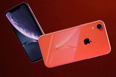 Apple Presenta Su Modelo Más Asequible El Iphone Xr Trujillo Perú