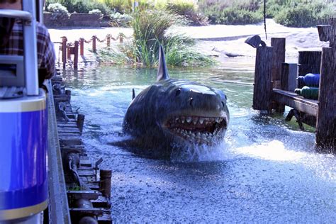 JAWS | a mechanical shark named Bruce Universal Studios, Hol… | Flickr