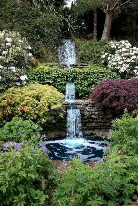 40 Amazing Water Features Design Ideas On A Budget Best For Garden And