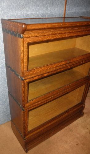 Shop for antique bookcases for sale on antiques world. Barrister Bookcase B5904 For Sale | Antiques.com | Classifieds