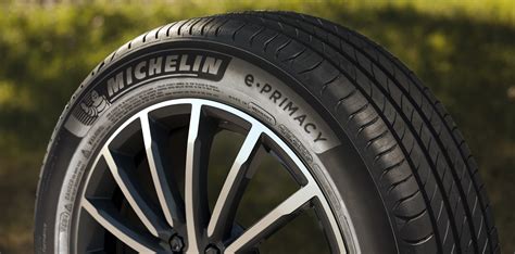 The New Michelin Eprimacy Tyre Michelins Most Eco Friendly Tyre National