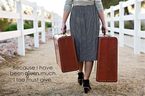 Sister Lds Missionary Quotes Quotesgram