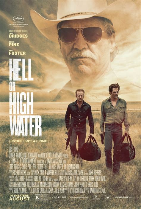 Hell Or High Water 2016 Whats After The Credits The Definitive