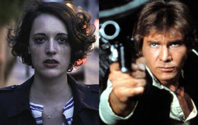 🥰 who is watching tonight? 'Fleabag' star Phoebe Waller-Bridge to star in new 'Star Wars' Han Solo spin-off movie? | NME