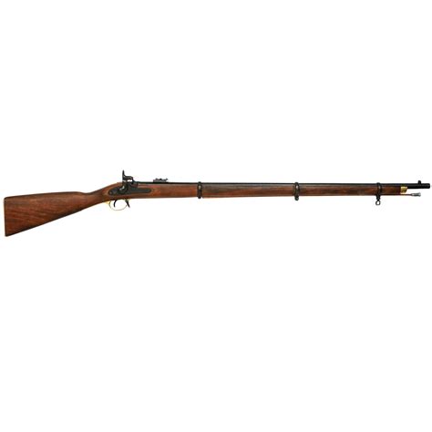 Enfield Rifle 1853 From The Armoury