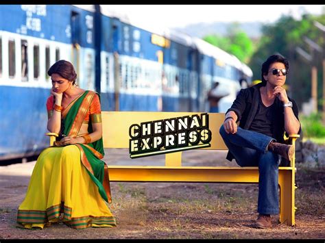 Chennai Express Title Song Latest Popular Lyrics