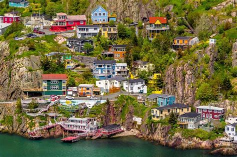 Canadas Most Adorable Coastal Towns And Villages