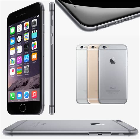 Apple Announces The Iphone 6