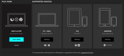 What sets them apart from the paid versions of spotify, pandora, beats music tidal can be accessed by an app for smartphone, computer or straight from the web. In the US, Deezer and Tidal are ready to take on Spotify ...