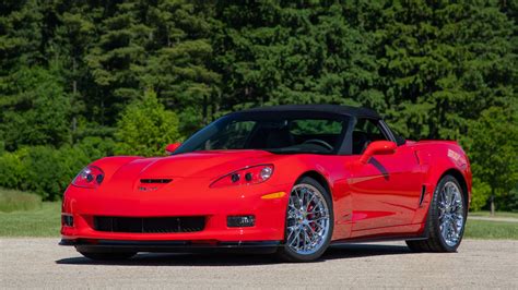 2013 Chevrolet Corvette 427 Convertible