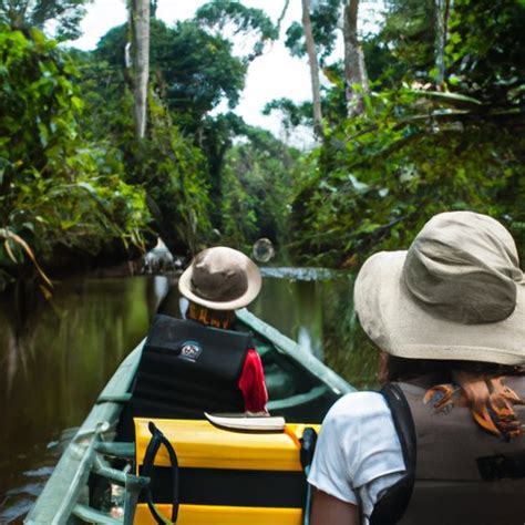 Exploring The Amazon Rainforest A Guide To Touring The Worlds Largest