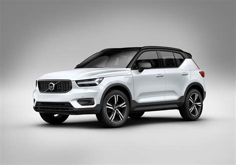Volvo Says Xc40 Suv Will Be Its First All Electric Car Cleantechnica