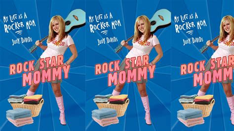 alcon entertainment options judy davids ‘rock star mommy exclusive