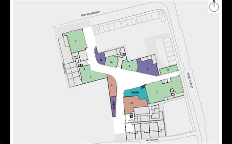 Commercial Units For Sale In Filmworks Ealing Berkeley Group